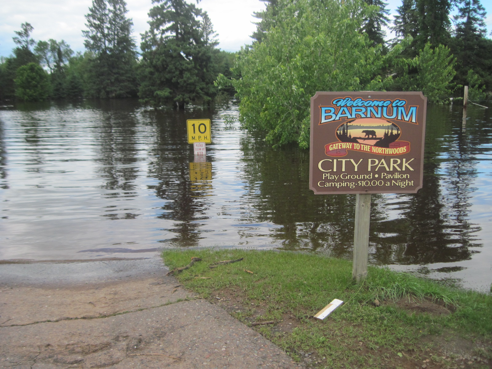 The Schramm Journey Our last Day in Minnesota