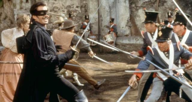 Zorro: The Gay Blade, 5