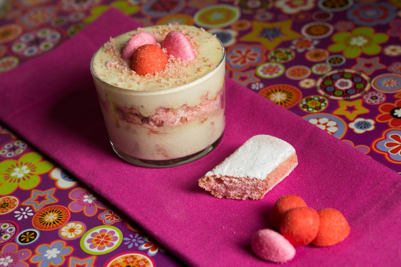 Popote Et Nature Un Dessert Regresssssiiiiifffffffffffff