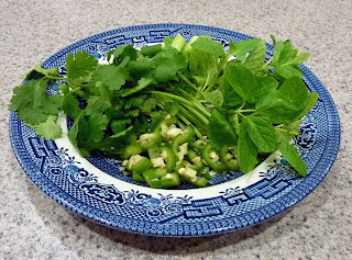 Asian Broccoli Slaw Toppings