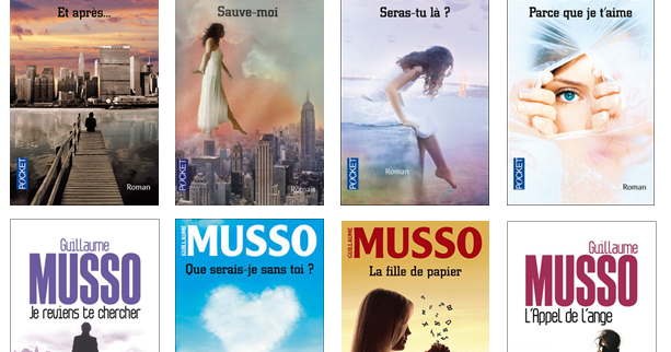 Quelqu'un d'autre : la couverture du prochain roman de Guillaume Musso  dévoilée