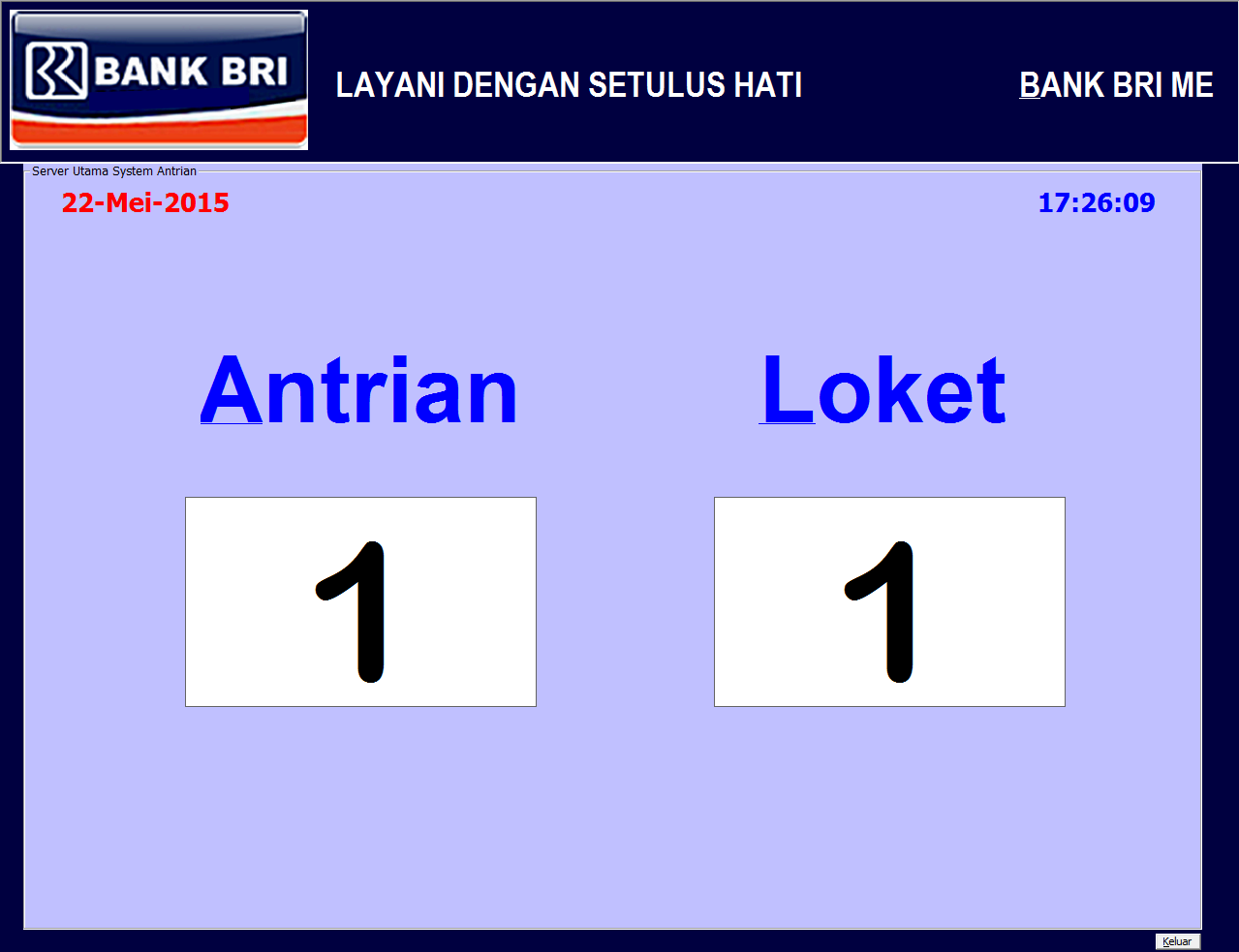 download software antrian bank gratis download software antrian bank gratis