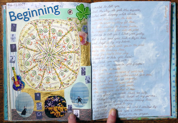 m&g writing creativity