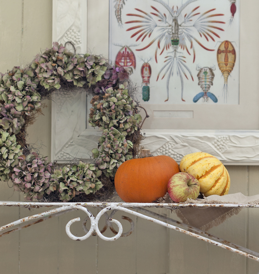 Styling The Seasons with Annie Sloan Wall Paint Janice Issitt Life