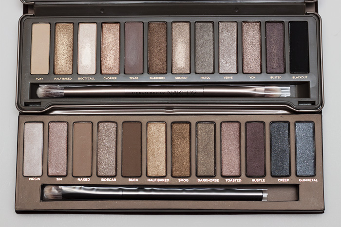 La Naked Heat dUrban Decay - La palette met-elle vraiment.