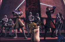 STAR WARS: THE CLONE WARS - THEATRICAL MOVIE 2008