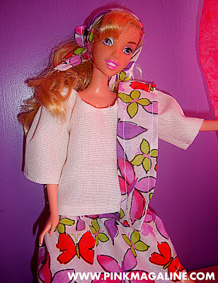 filipiniana barbie