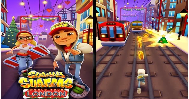 Subway Surfers World Tour London Download For Android
