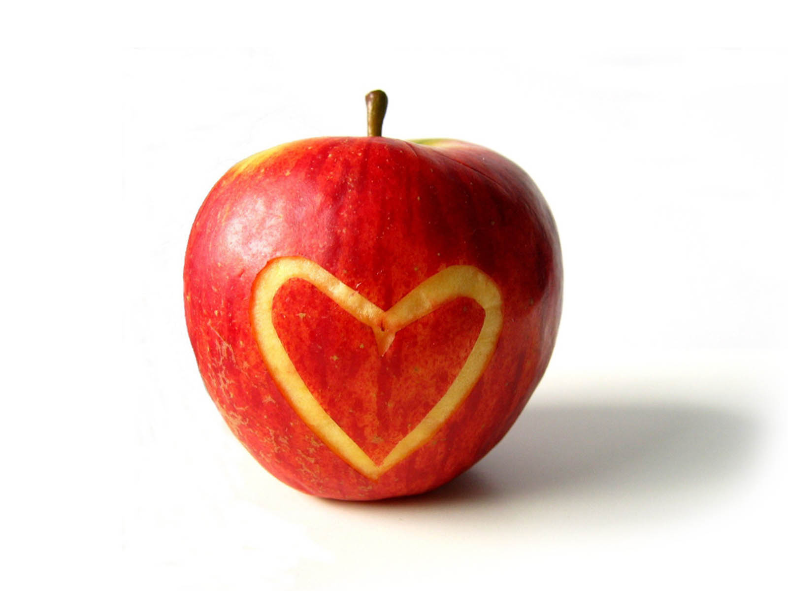 wallpaper Apple Love Wallpapers