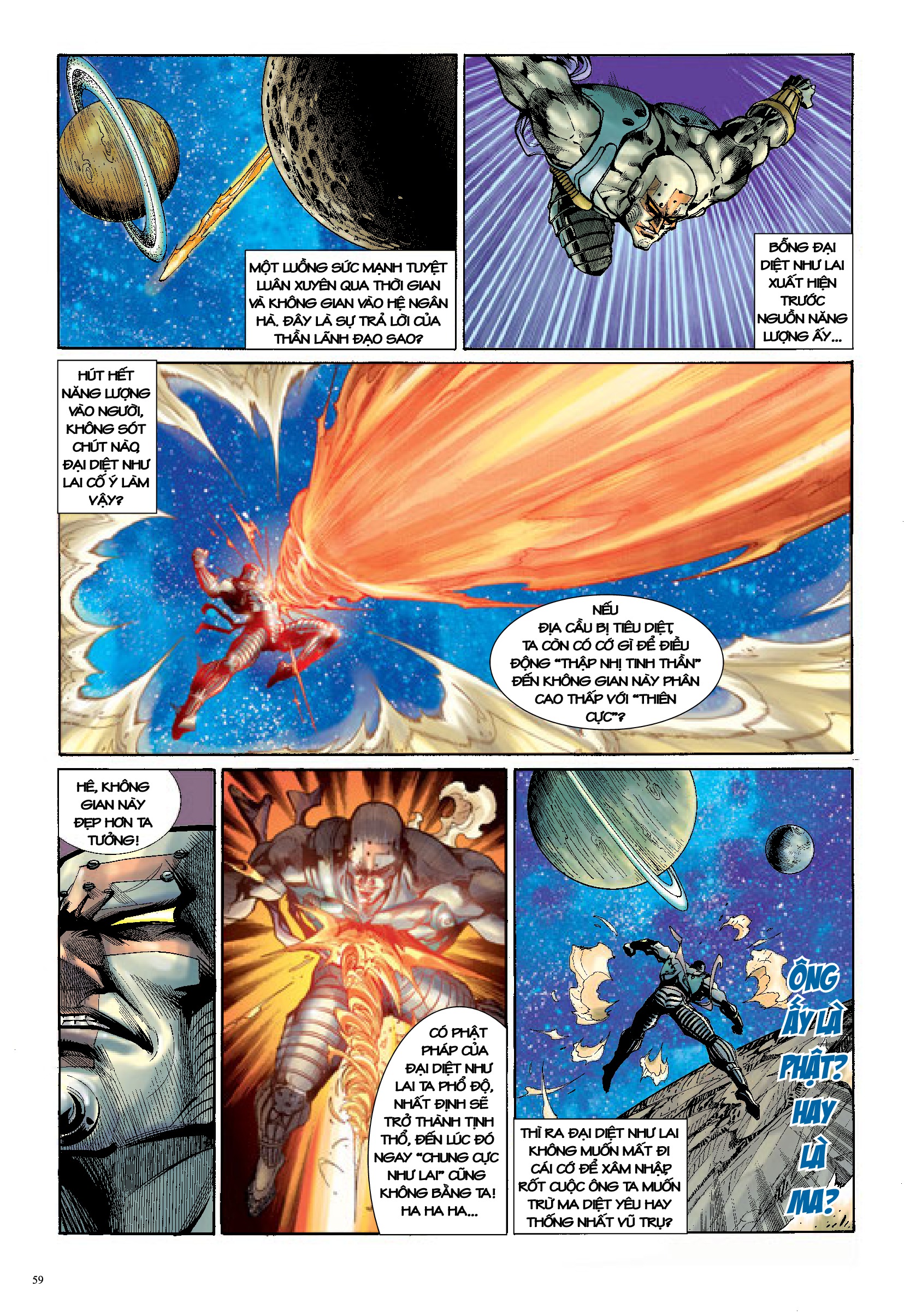 Long Thần - Trung Bộ Khúc Chap 28 - Next Chap 29