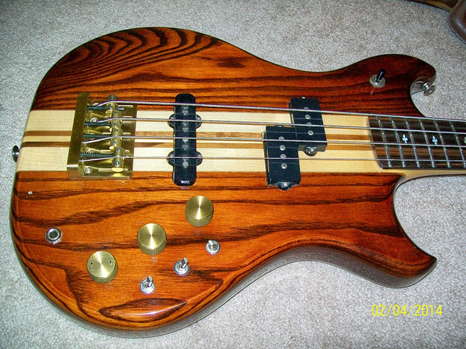 I have had a decades-long love for vintage Japanese guitars and basses sinc...