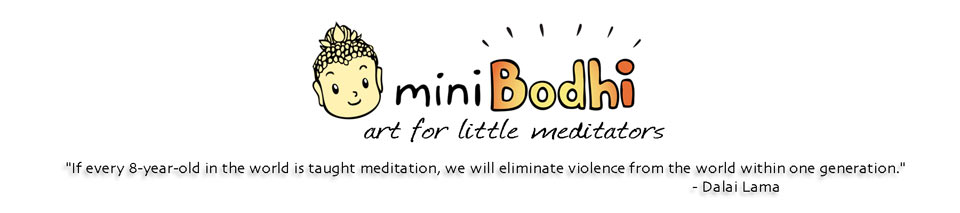 miniBodhi - art for little meditators
