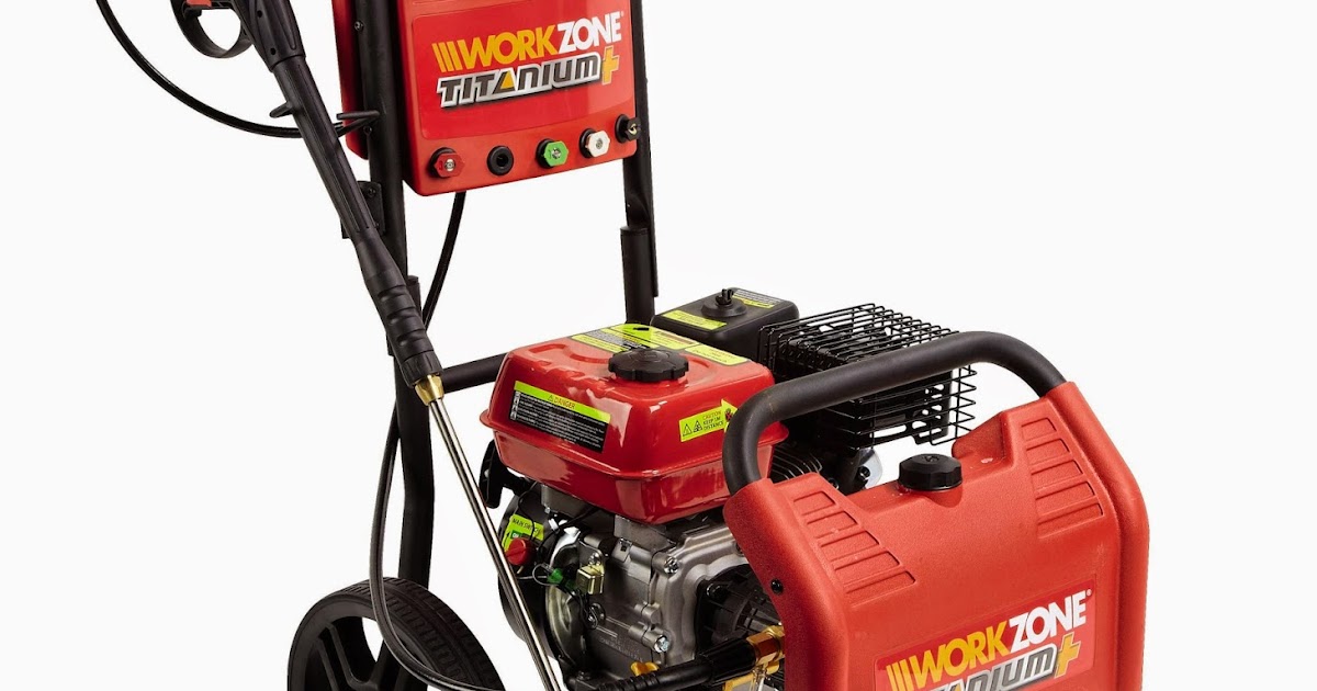 John Fife Pressure Washer deal