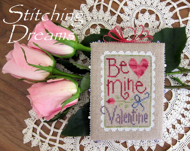 Stitching Dreams Favorite Freebie Finishes