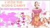 I won Blog Candy!