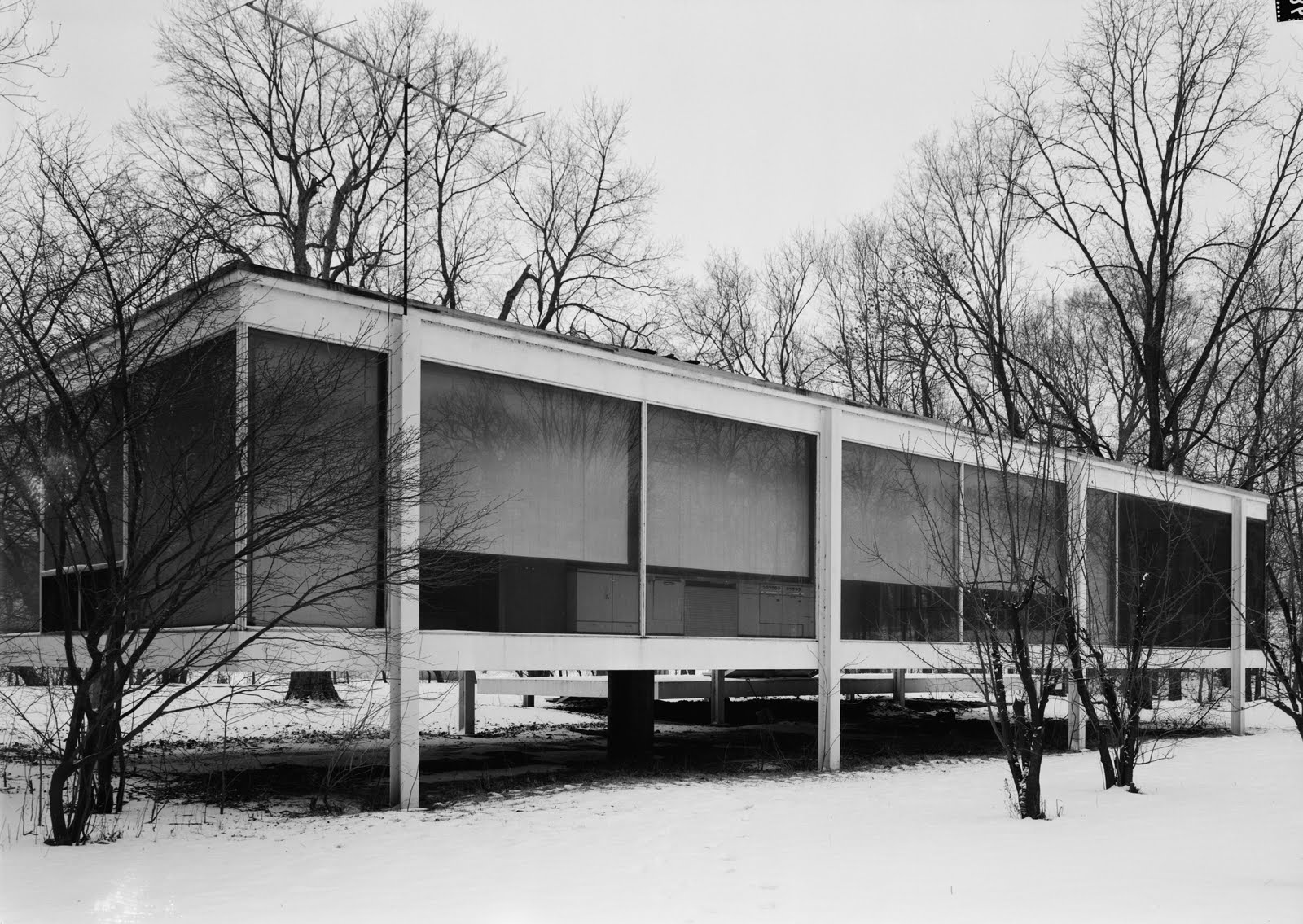 Preservation Institute Blog: After Modern Architecture ...