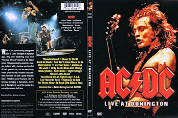 AC / DC-Live in Donington 1991