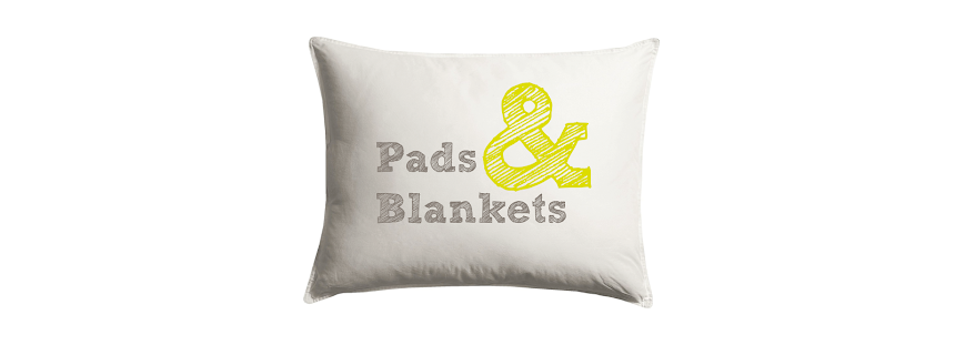 pads & blankets