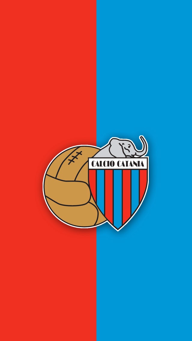 Kickin' Wallpapers CALCIO CATANIA WALLPAPER