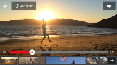 Google Gives YouTube Capture New Video Editing Features