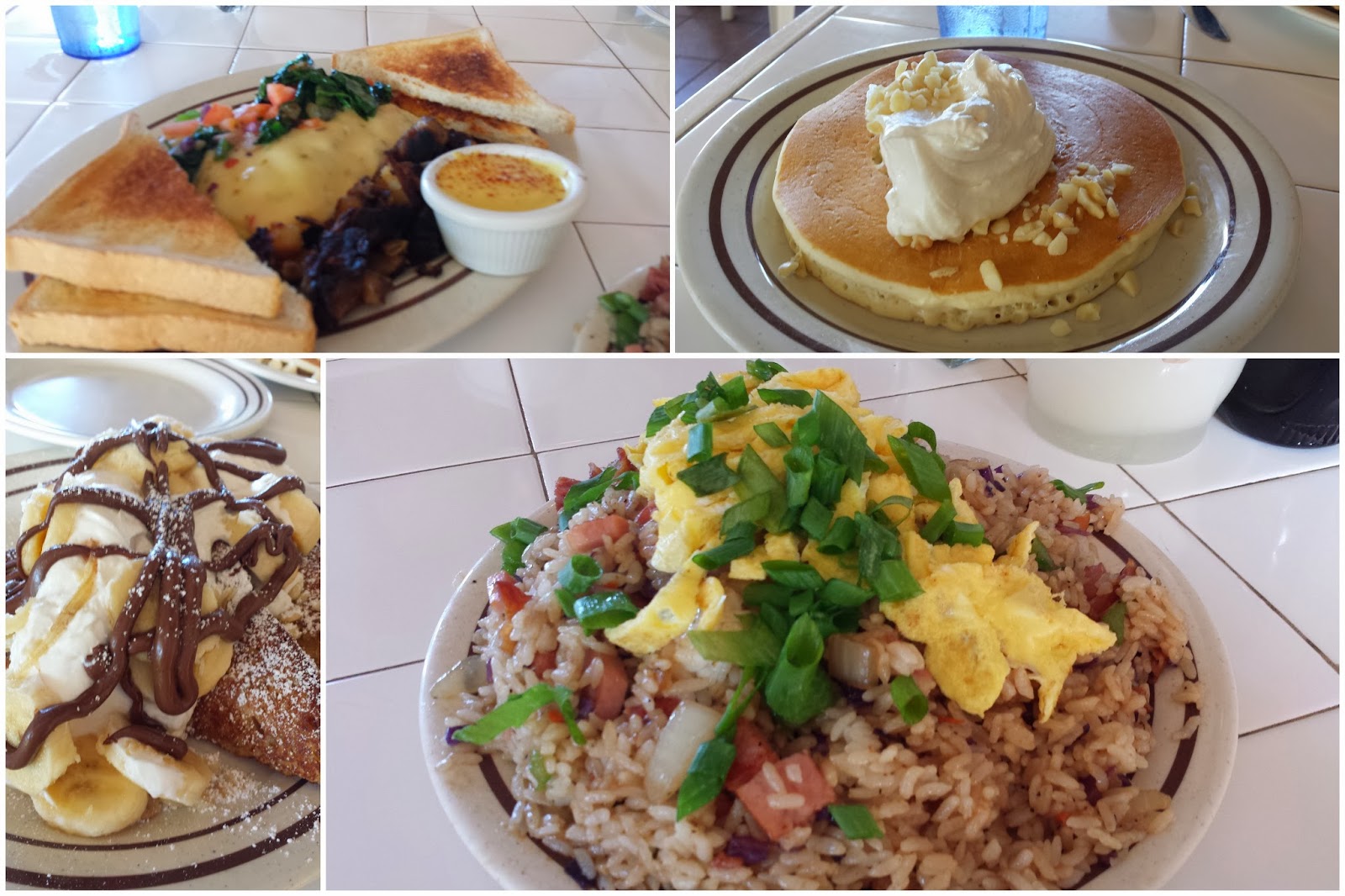 Traveler In The Kitchen The Gazebo Napili, Maui