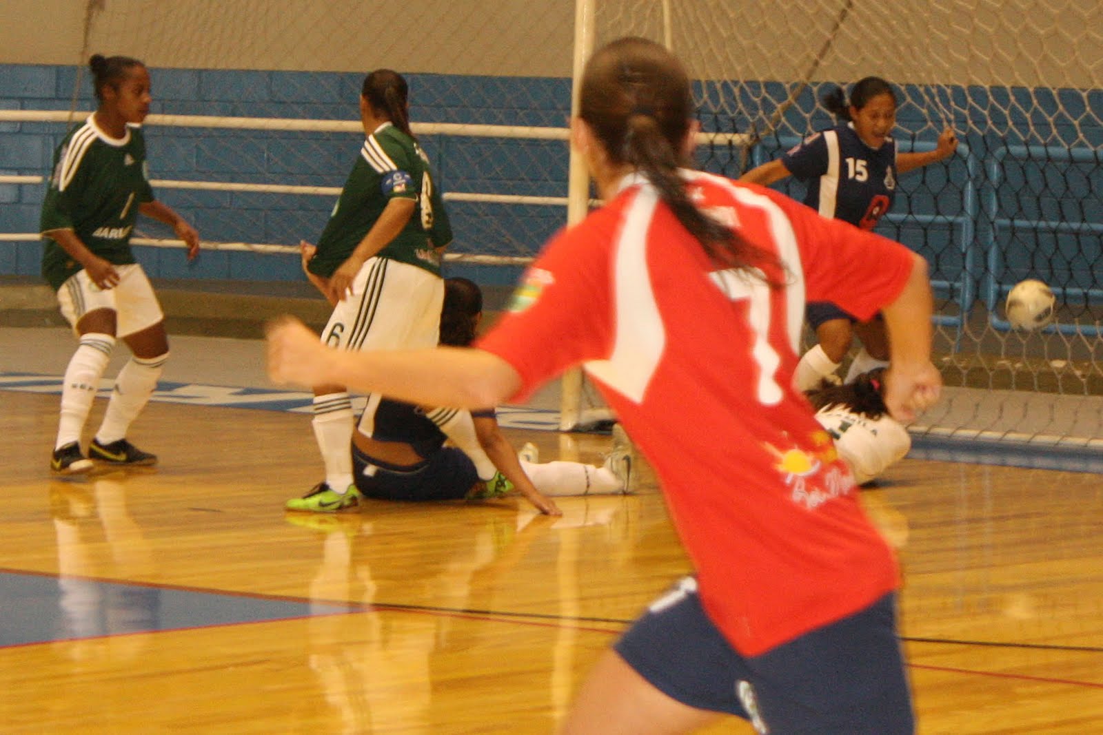 Associação Cultural Esportiva Kurdana - Cotia (SP): I Torneio Mundial de  Futsal Feminino: Brasil é campeão