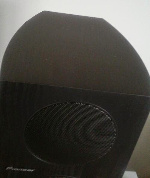Dirt Cheap Audio Blog Cheap Speaker Review Pioneer Sp Bs21 Lr
