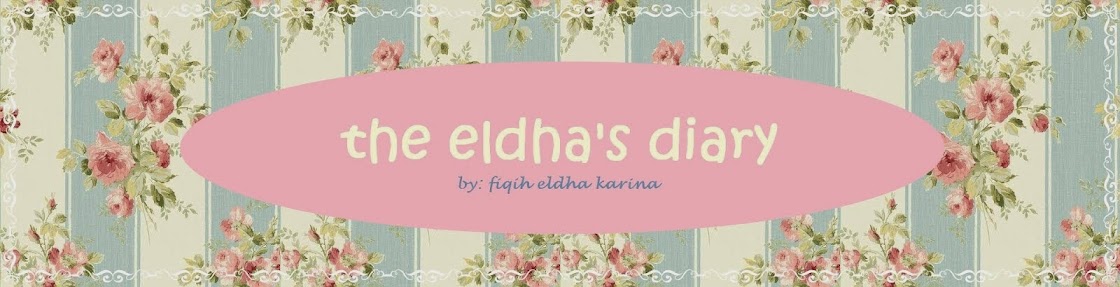 the eldha's diary