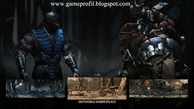 Download Mortal Kombat X Game PC