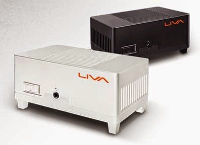 ECS LIVA Mini PC