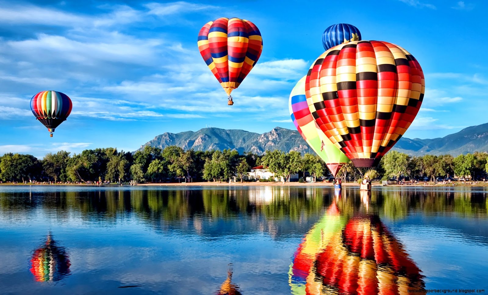 Hot Air Balloons Colorado Springs Hot Air Balloons Colorado Springs
