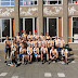 Φιλοξενία Ολλανδικής ομάδας ποδηλασίας, από τη πόλη Μπρέντα