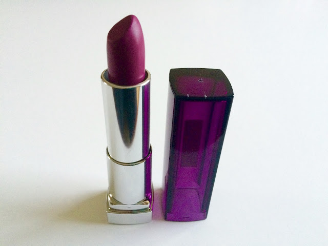 Maybeline ColorSensational 365 Plum Passion Lipstick 