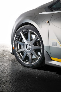Opel Astra OPC EXTREME