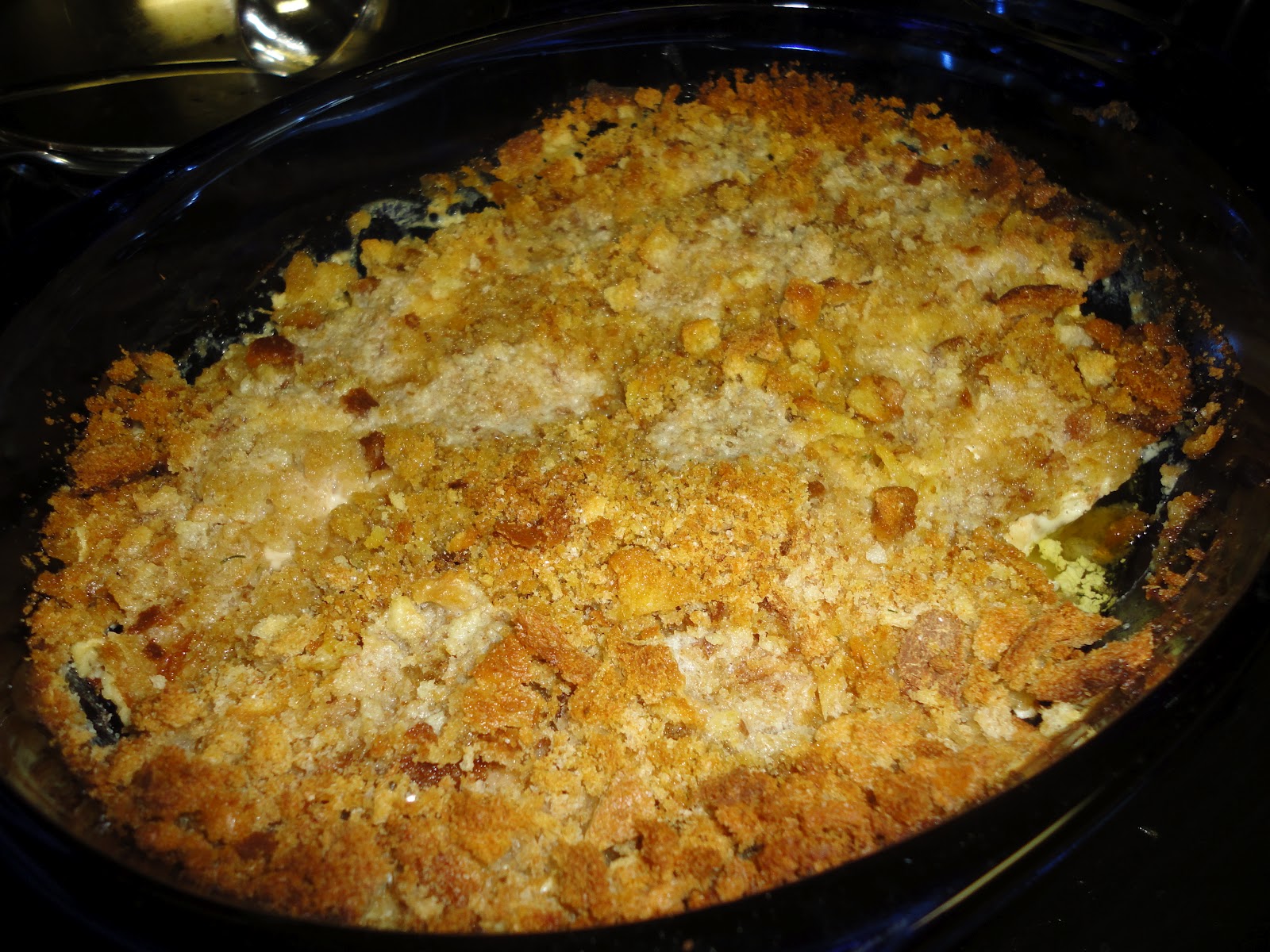 The Frickin Chicken Sour Cream Chicken