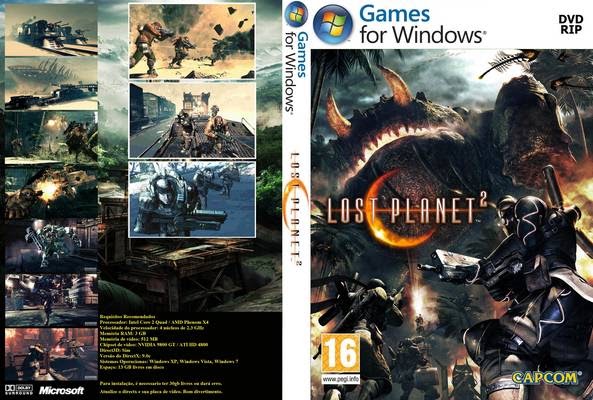 Lost Planet 2 Games For Windows Live Crack birdemarsd