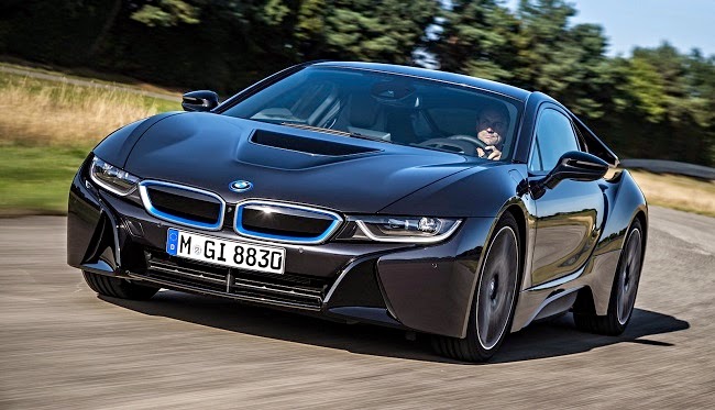 Bmw I8 Xe Xanh Cá»§a NÄm 2015 Autovn Trang Thong Tin O To Xe May Trong NÆ°á»c Va Quá»c Táº¿