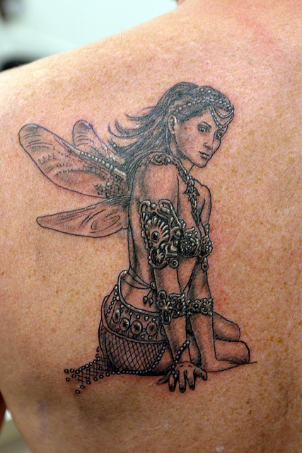 Fairy Tattoos