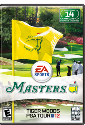 Tiger Woods PGA TOUR 12 The Masters-RELOADED