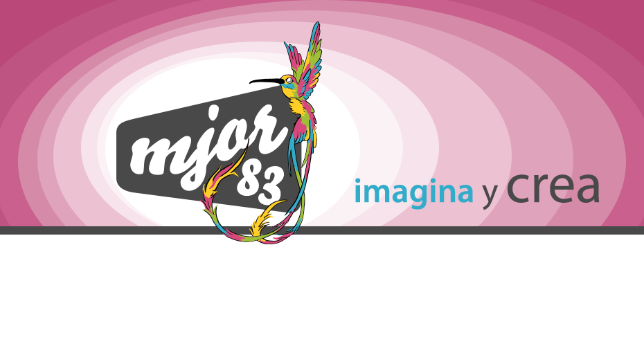 Mjor-83 imagina y crea