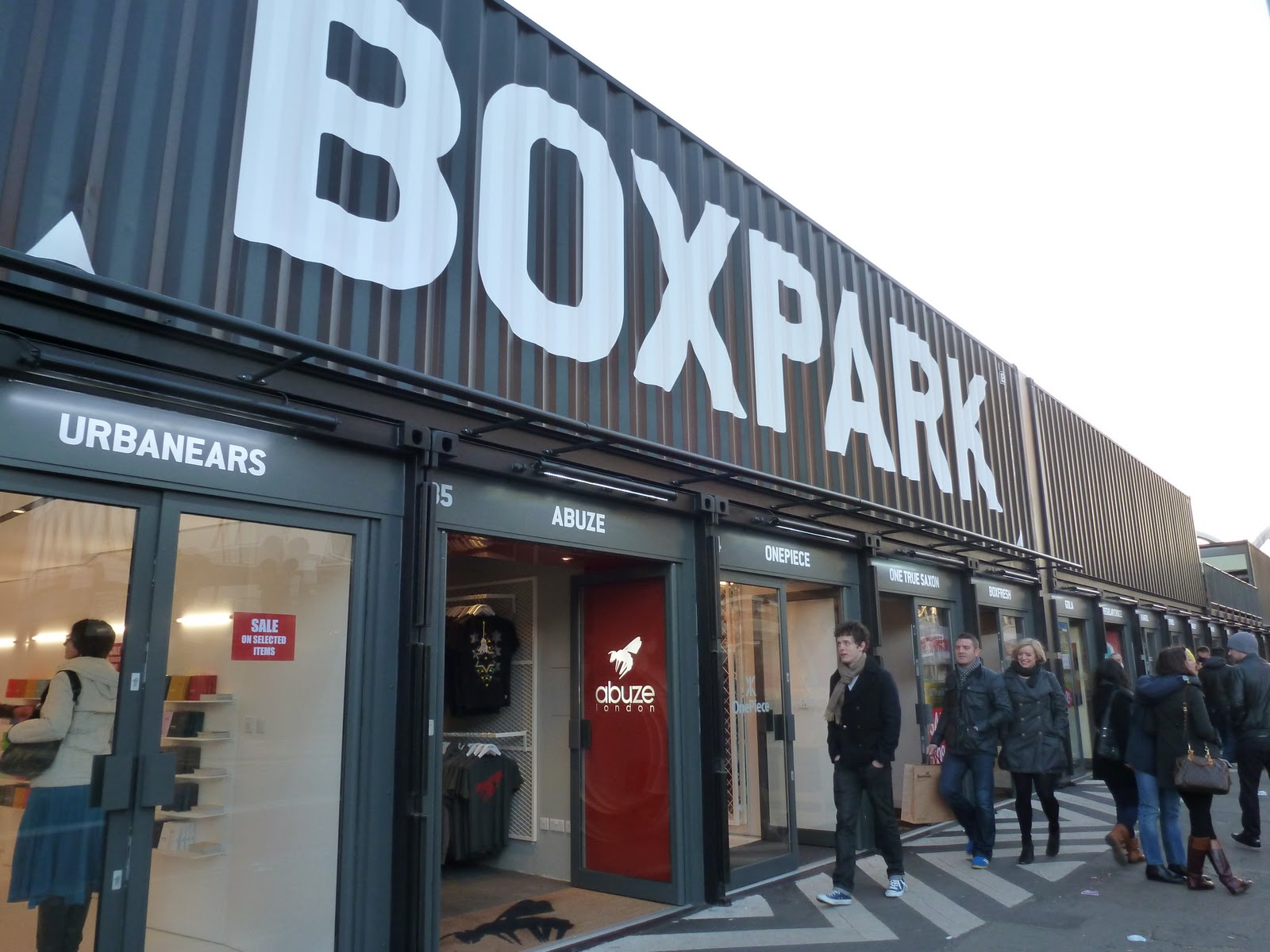 Box Park