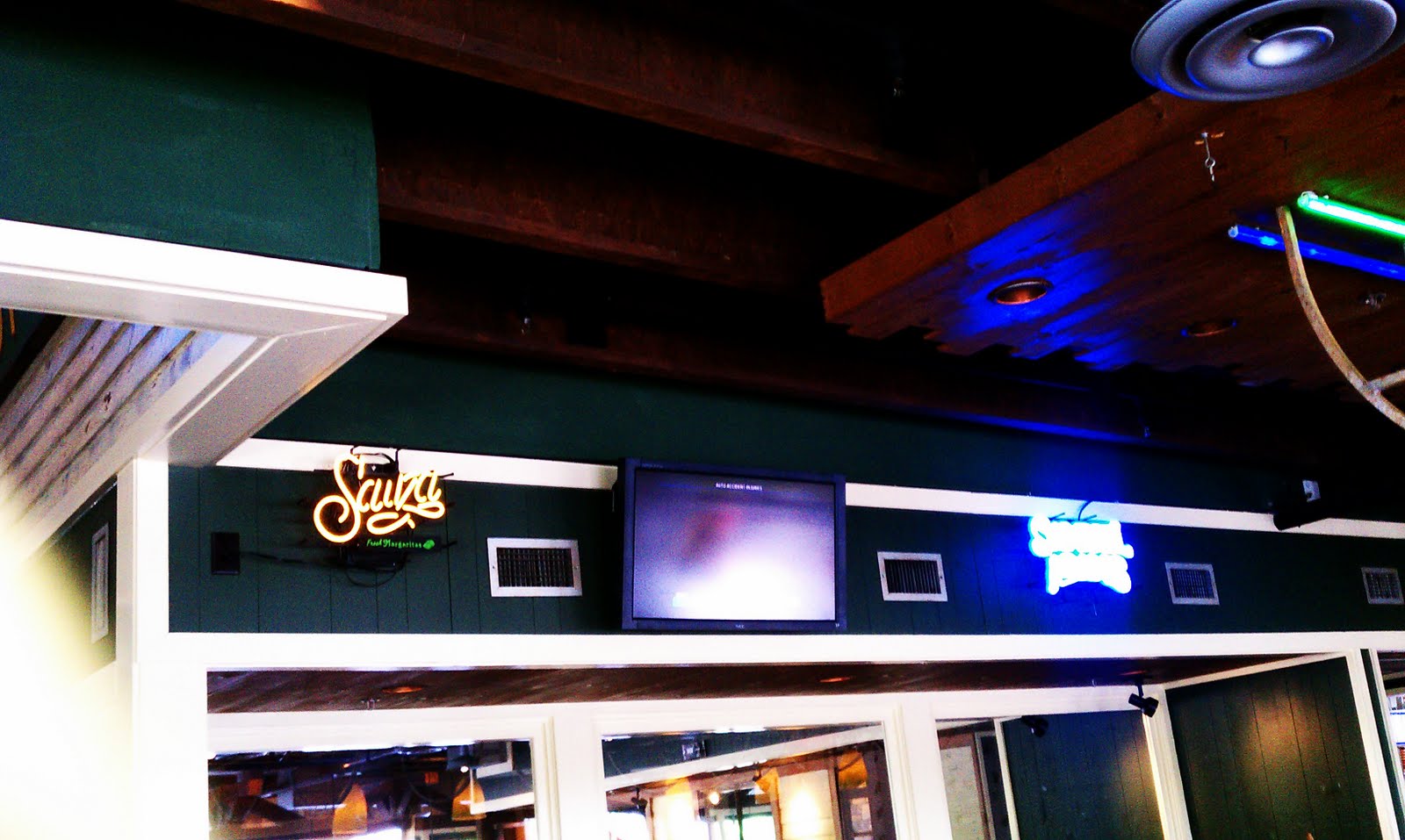 Coatings Corner Chili's Restaurant Garner NC