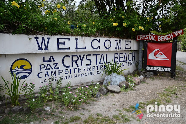 Crystal Beach Resort Zambales