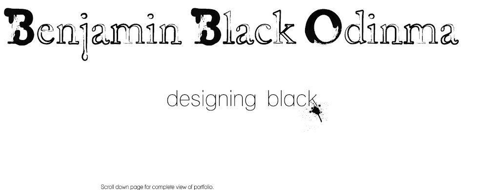 Designing Black