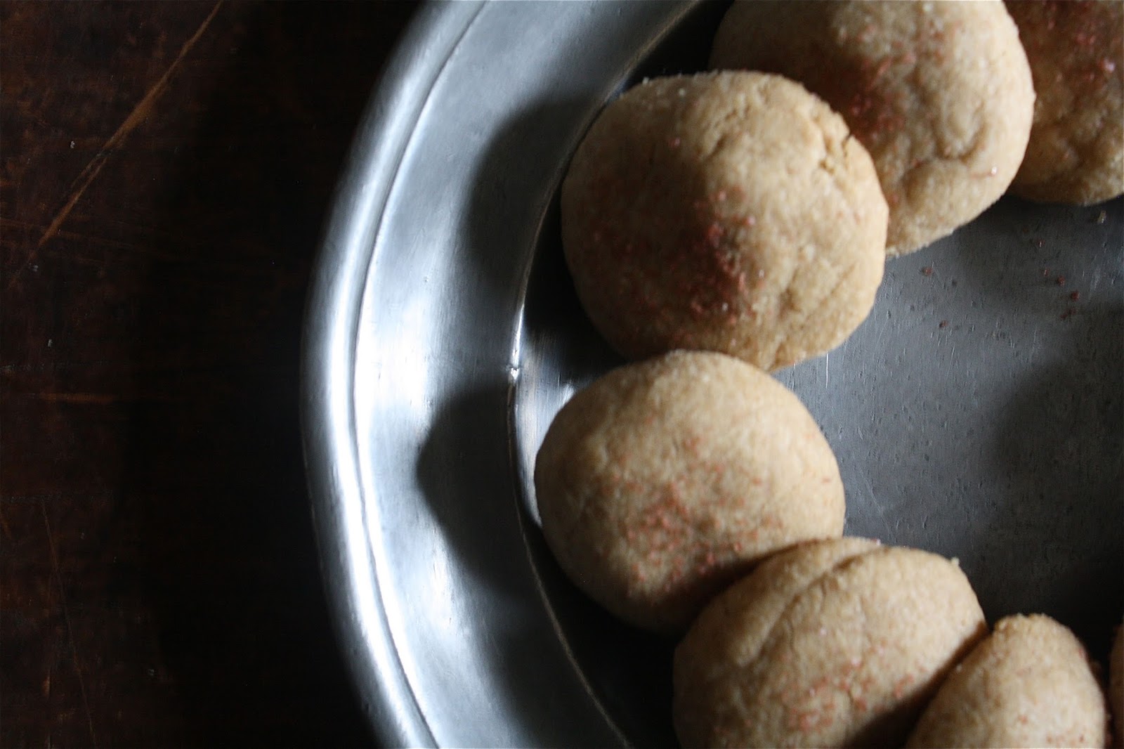 salted sugared spiced™ Brown Butter Sea Salted Cookies