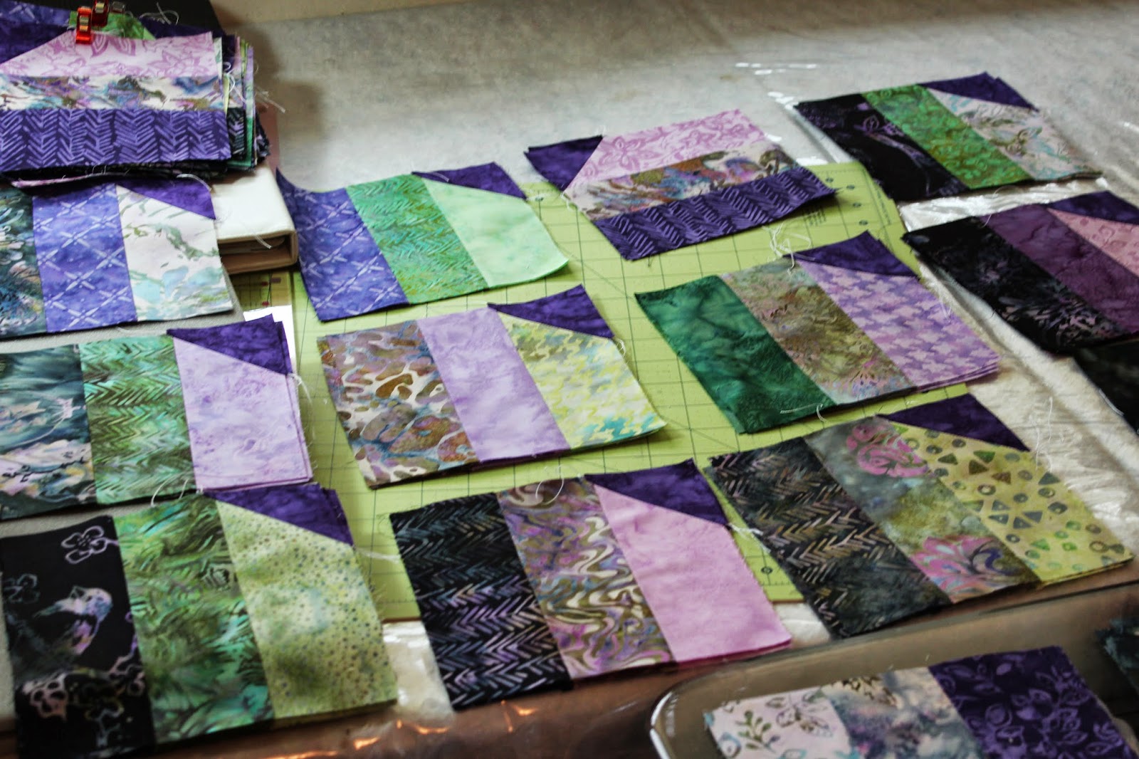 Sewing Wilde Fabric First