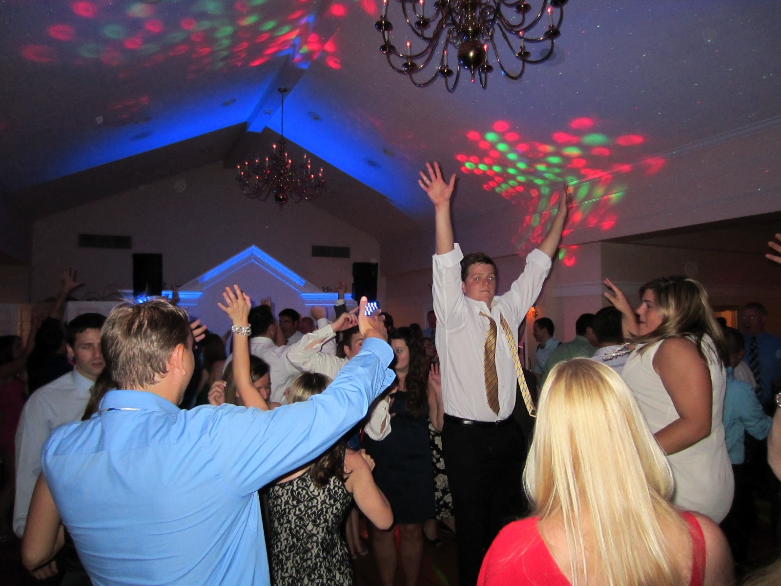 Weddings With Dj Adam Moyer Kelly Jeff S Wedding Reception At
