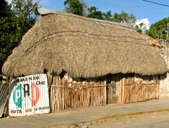 house in maya