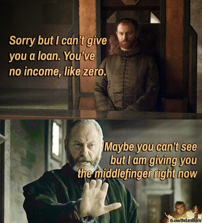game of thrones davos quotes