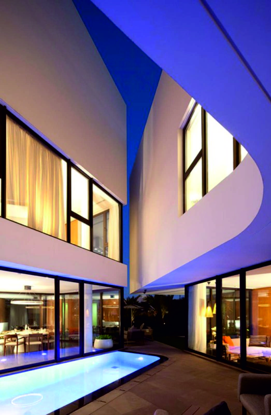 MOP HOUSE BY AGI ARCHITECTS A As Architecture